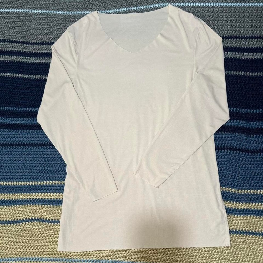 Tani Long Sleeve Modal‎ Top | Size L